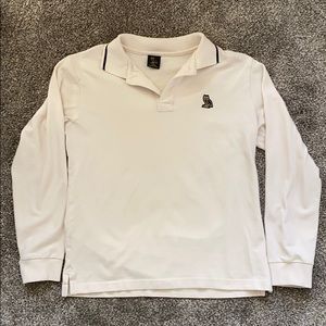 October’s Very Own (OVO) Men’s long sleeve Polo